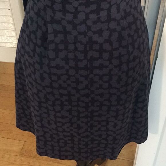 NWOT Trina Turk Tie Slight Flair Dress. Size 2 - Picture 15 of 16